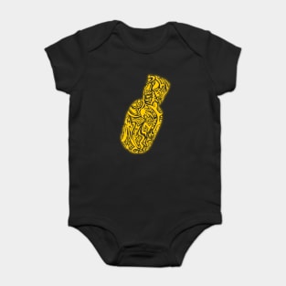 Estus Tribal V.2 Baby Bodysuit